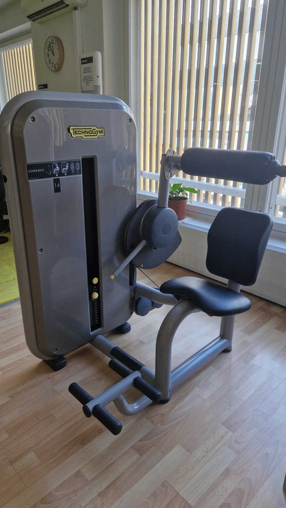 Technogym Element Lower Back