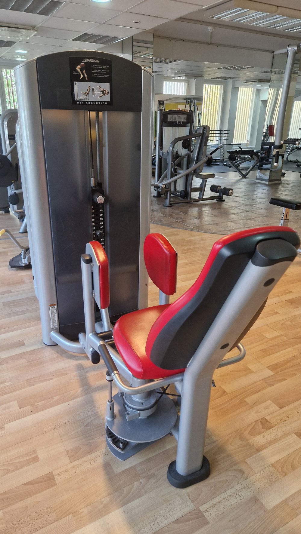 LifeFitness Insignia Hip Abduction