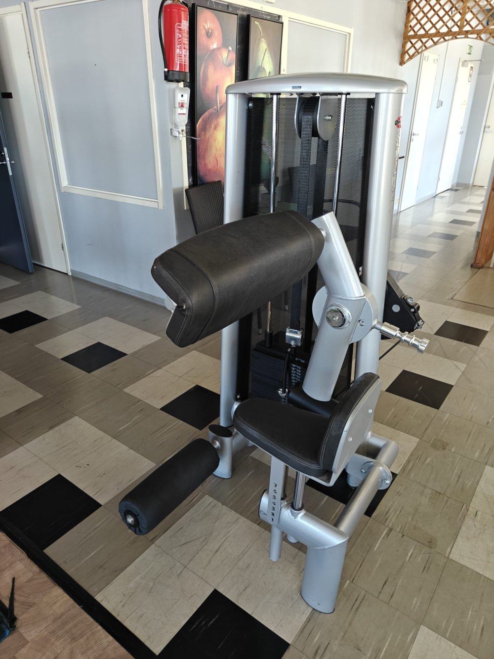 Gym80 Sygnum Ab Crunch 800,-
