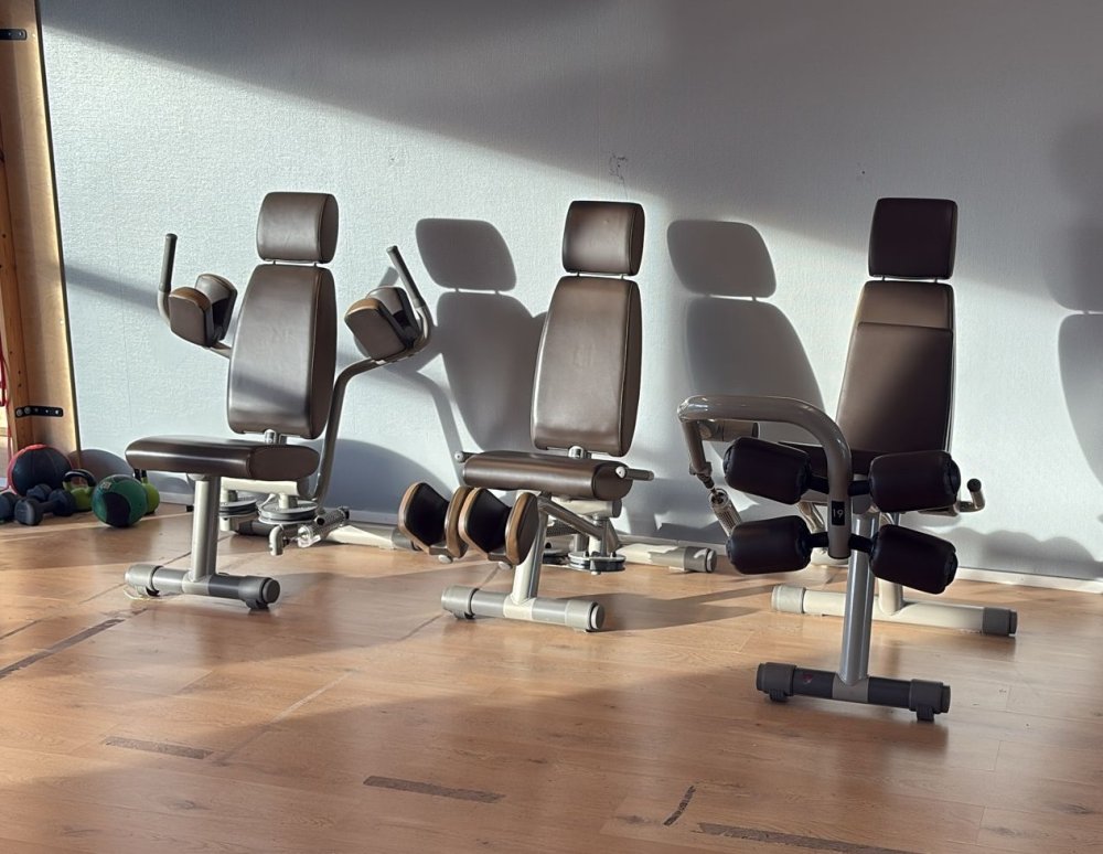 Technogym EasyLine laitesarja