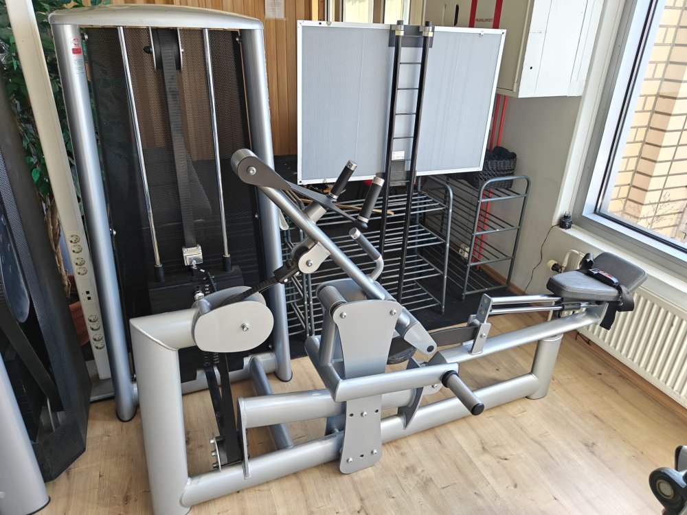 Gym 80 Sygnum Innovation Rower 1600,-