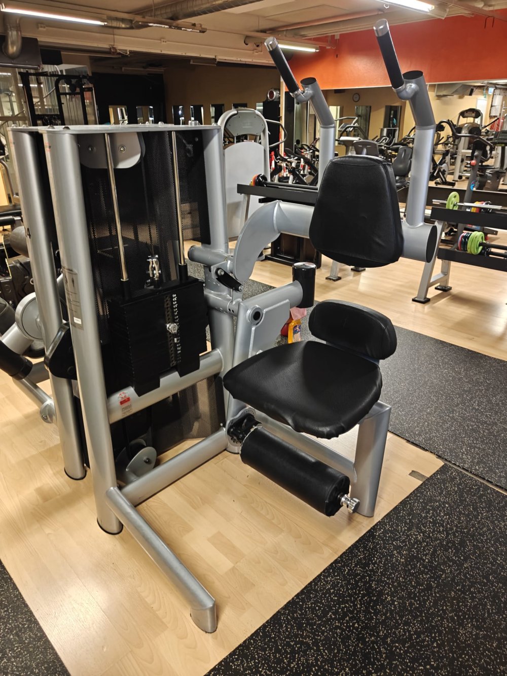 Gym80 Sygnum Abdominal 900,-