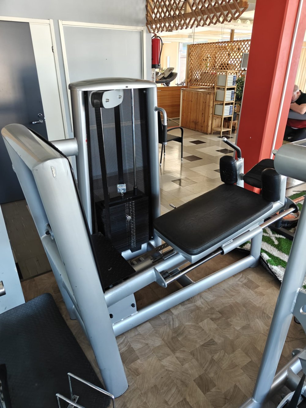 Gym80 Lying Leg Press 1800,-