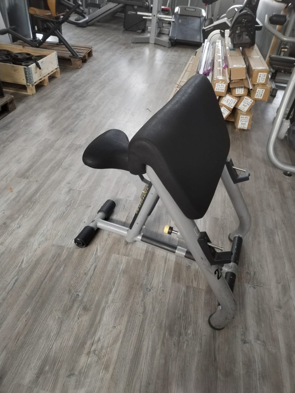 Technogym Scott 400,-