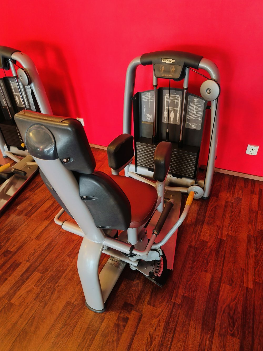 Technogym Selection Abductor 495,-