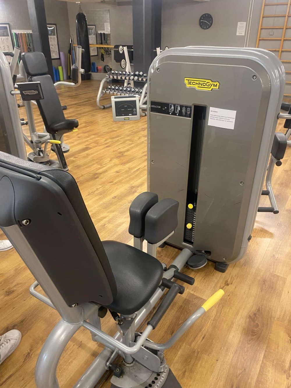 Technogym Element Adductor