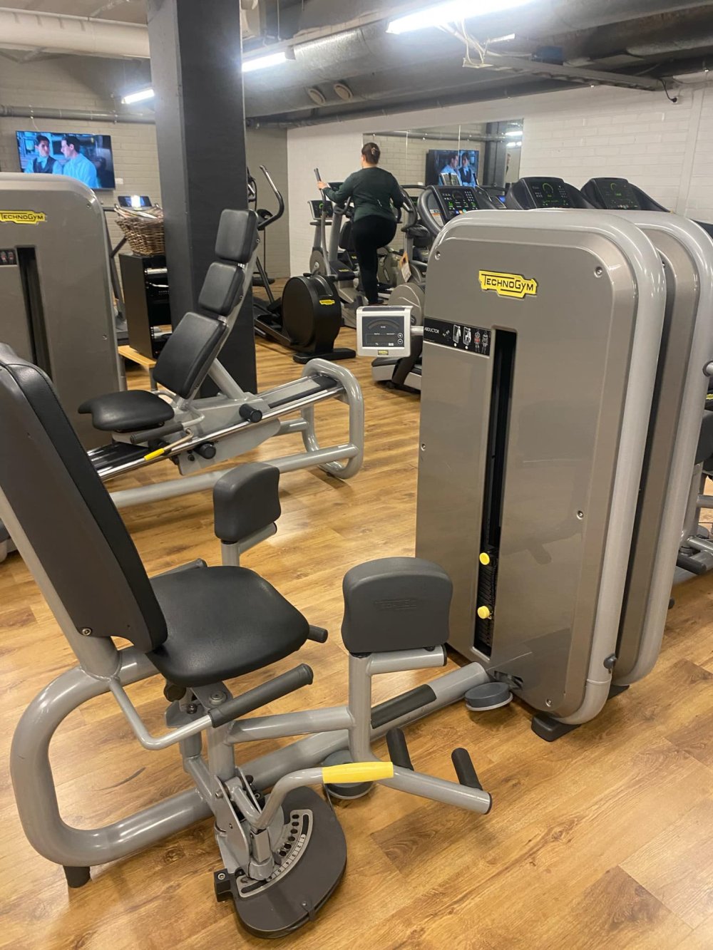 Technogym Element Abductor