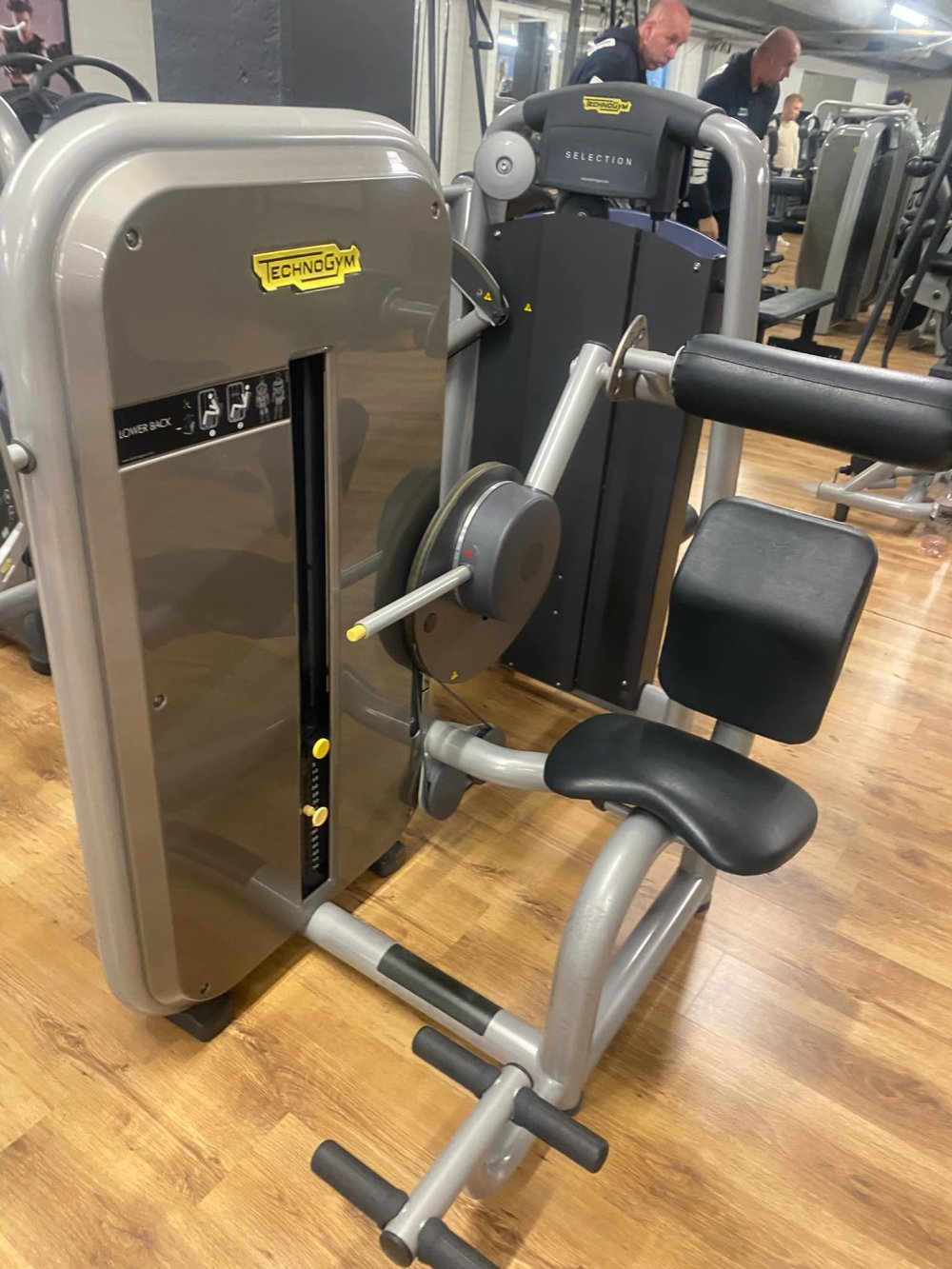 Technogym Element Lower Back 795,-