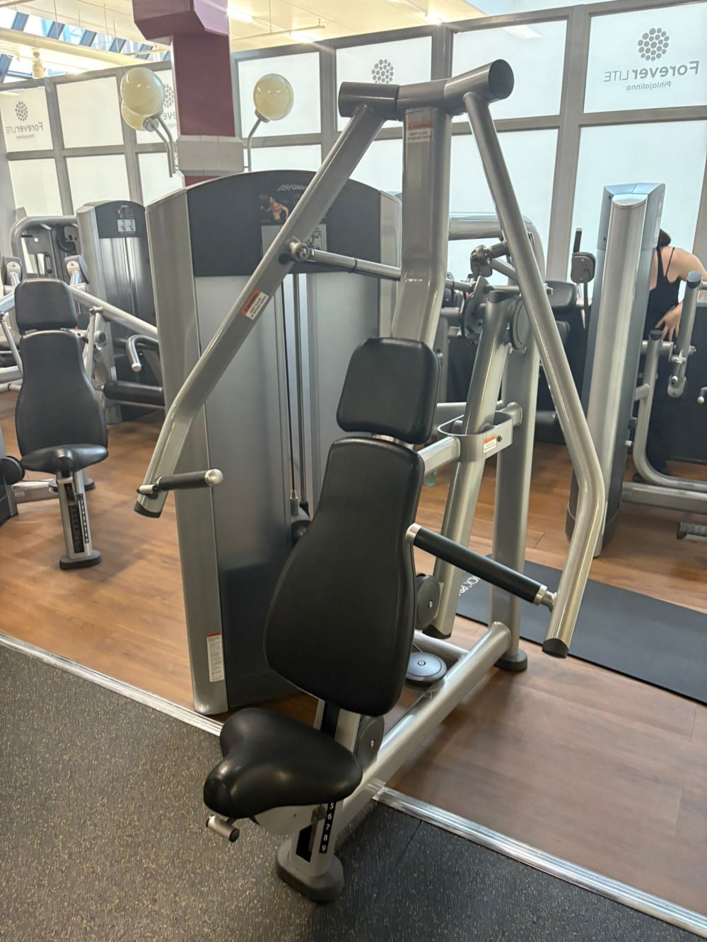 LifeFitness Signature Chest Press