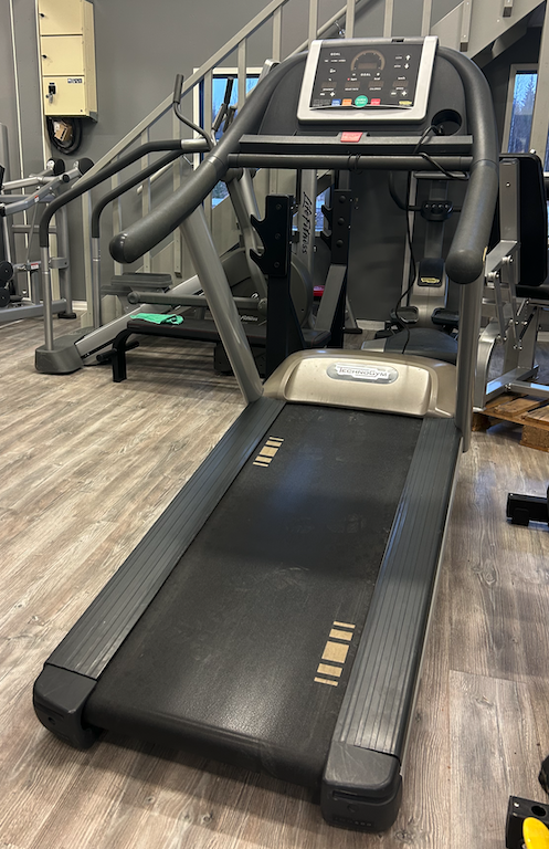 Technogym Jog juoksumatto