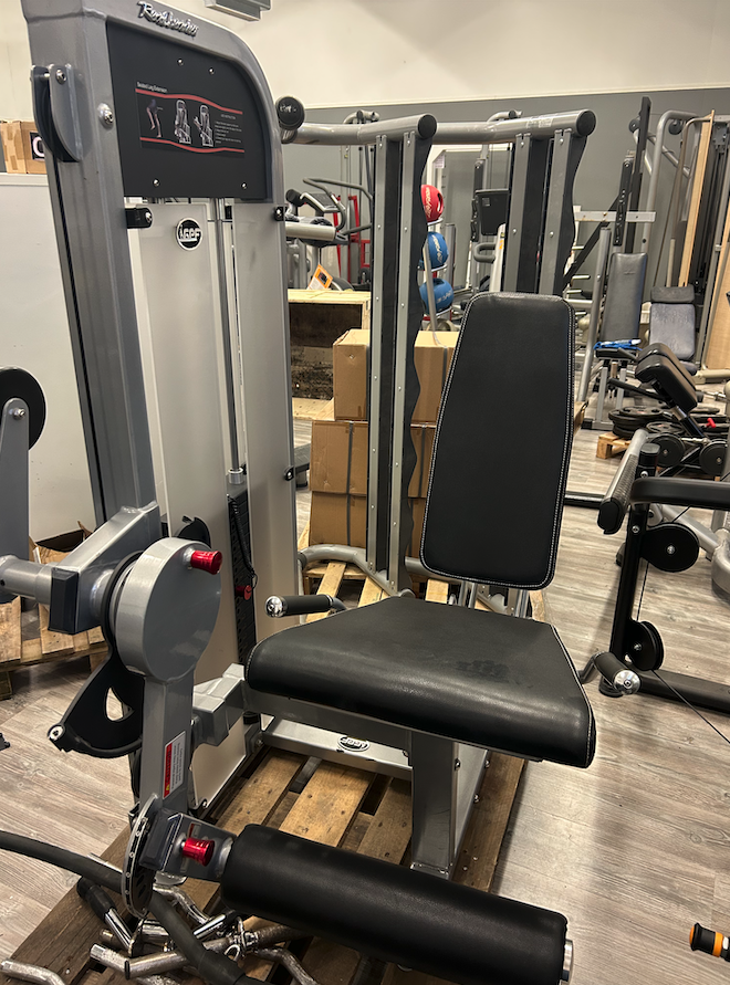 Leg Extension Polvenojennuslaite 399,-