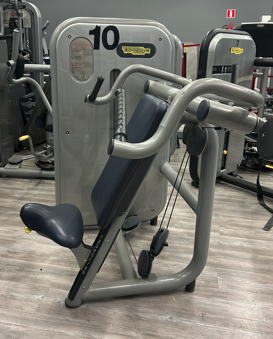 Technogym Element Shoulder Press 599,-