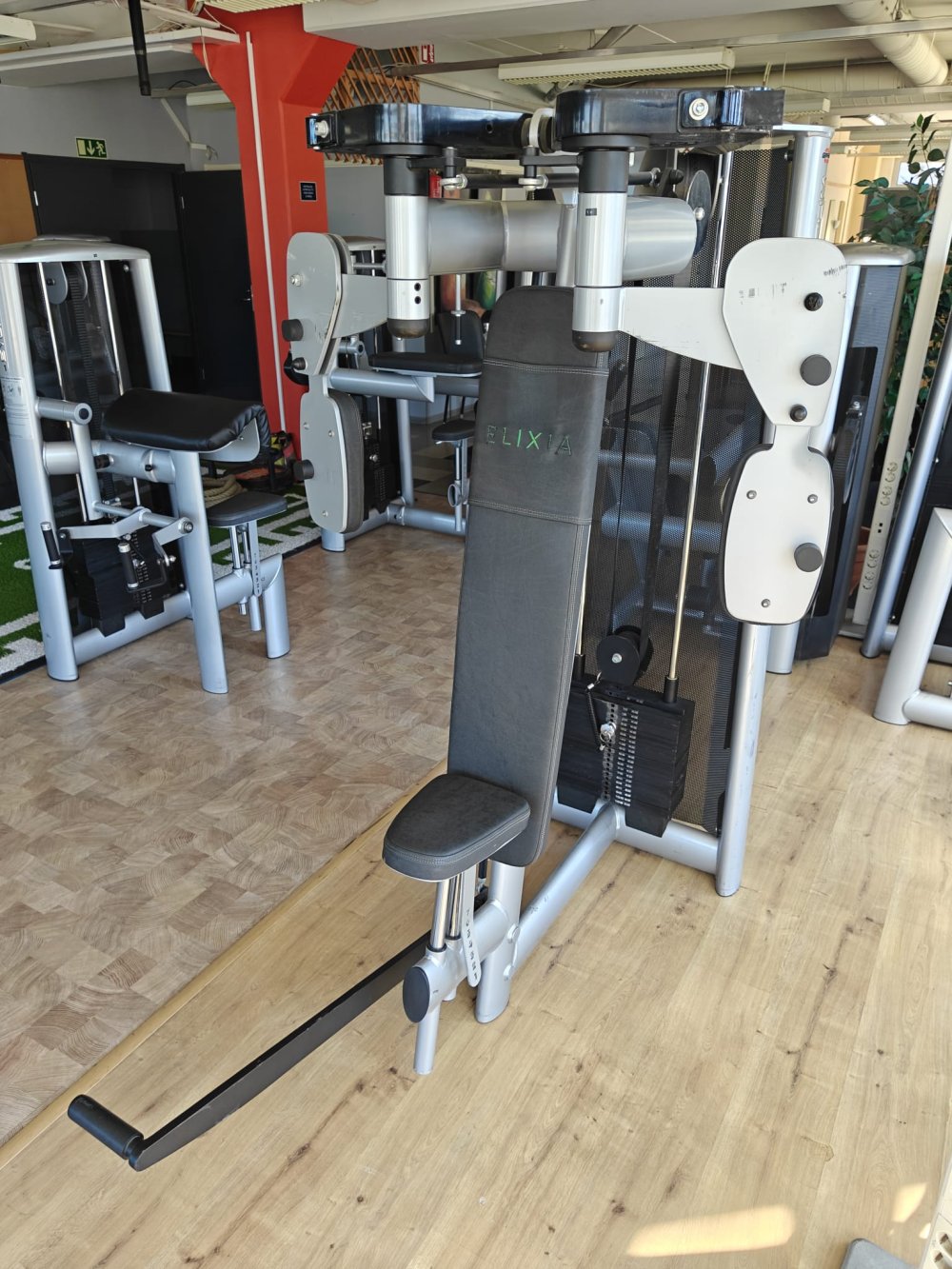 Gym80 Sygnum Butterfly 1200,-