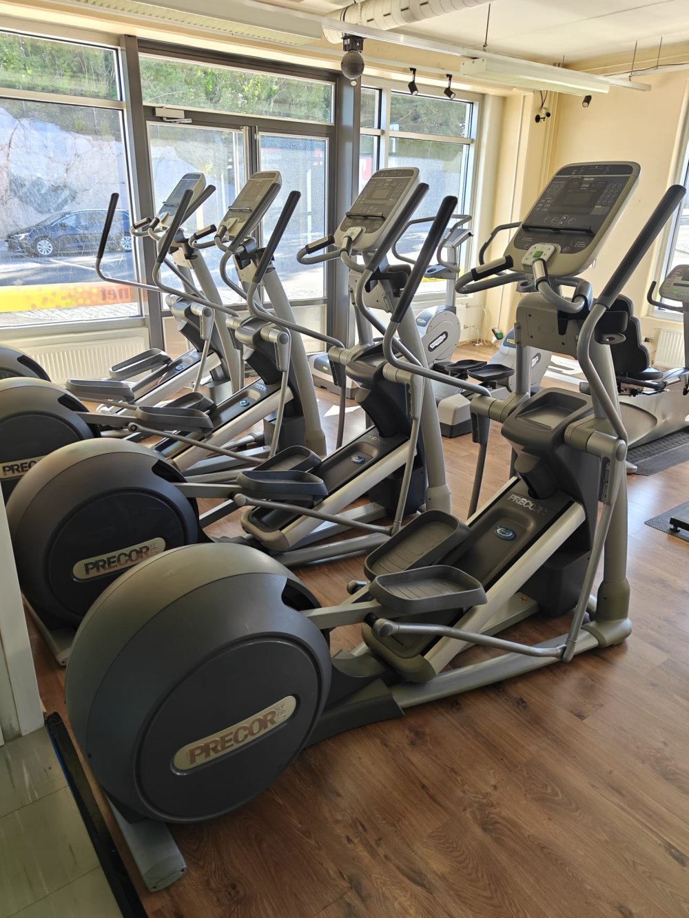 Precor Crosstrainer 800,-