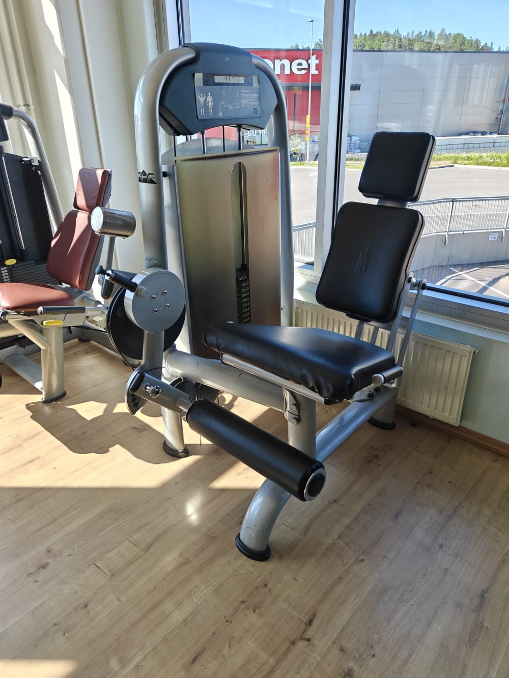 Real Leader Leg extension 500,-
