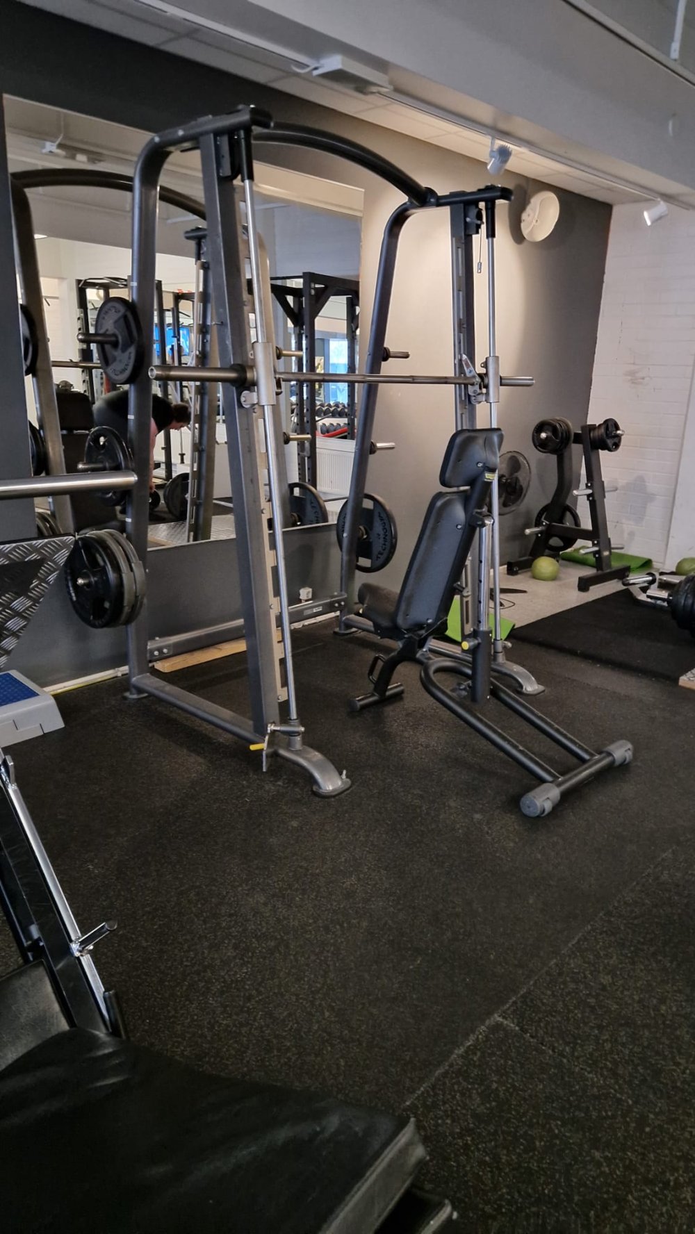 Smith-laite 2. laatu 495,-