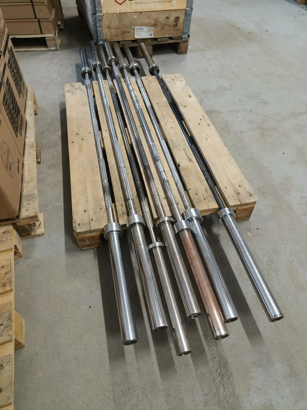 Levytanko setti 5 kpl