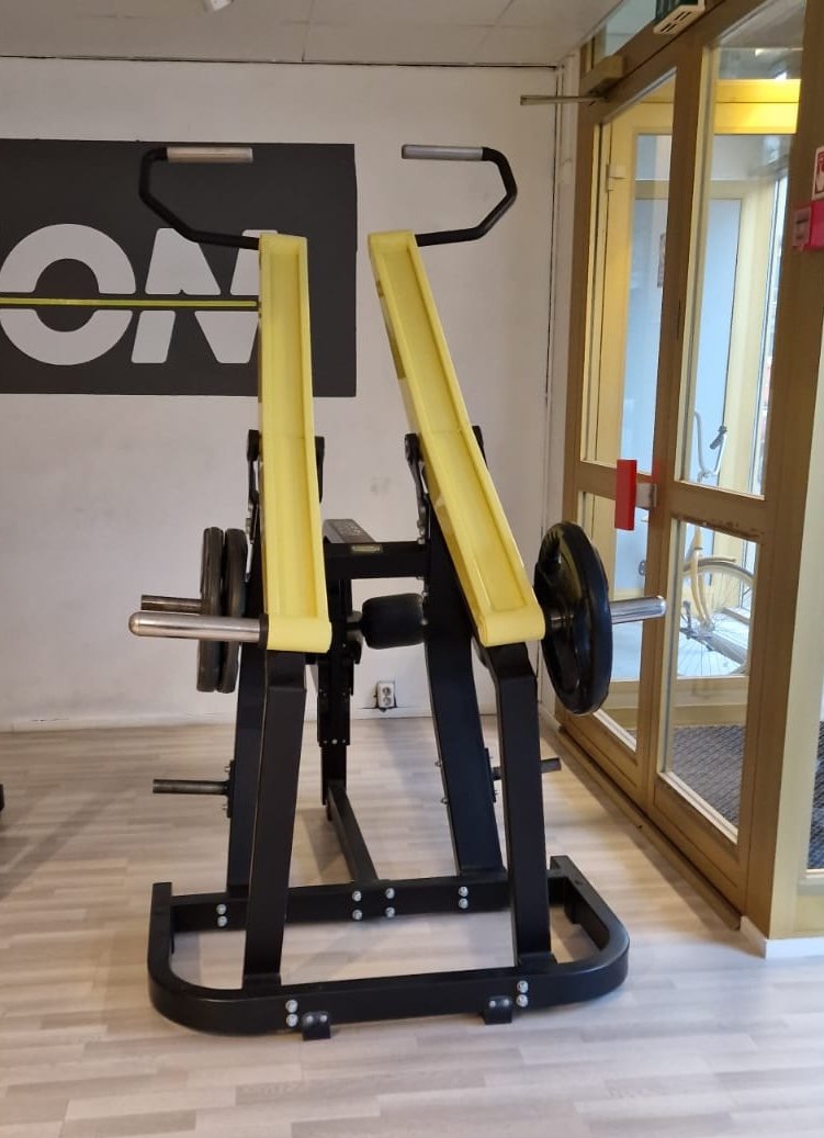 Technogym PURE Pulldown 1900,-