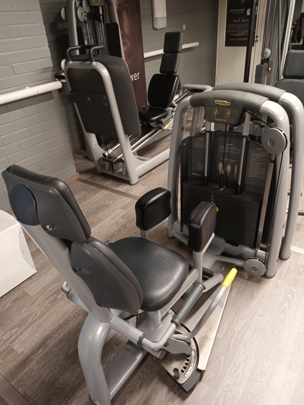 Technogym Selection Abductor 800,-