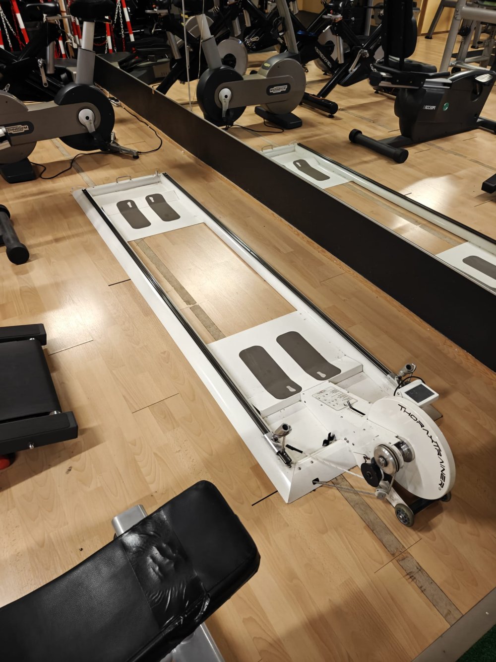 ThoraxTrainer Hiihtolaite