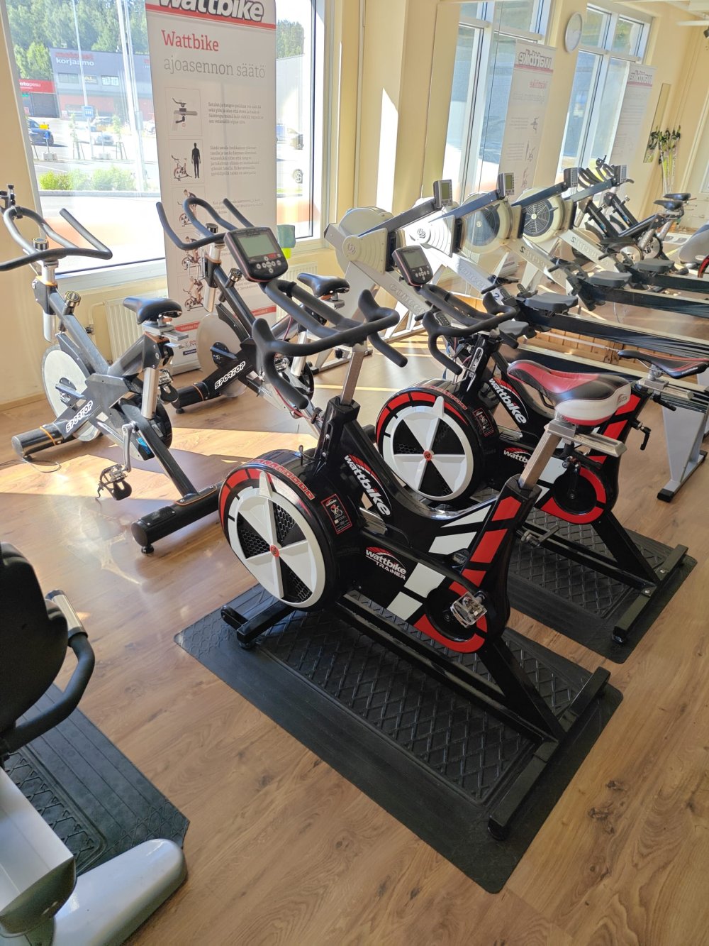 Watt Bike