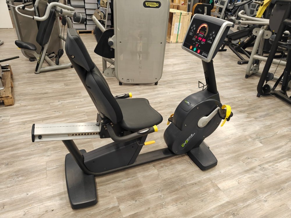 DHZ Fitness Recumbent bike 699,-
