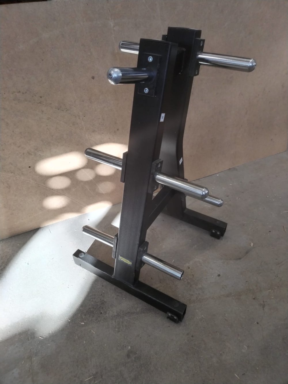 Levypainoteline Technogym 120€