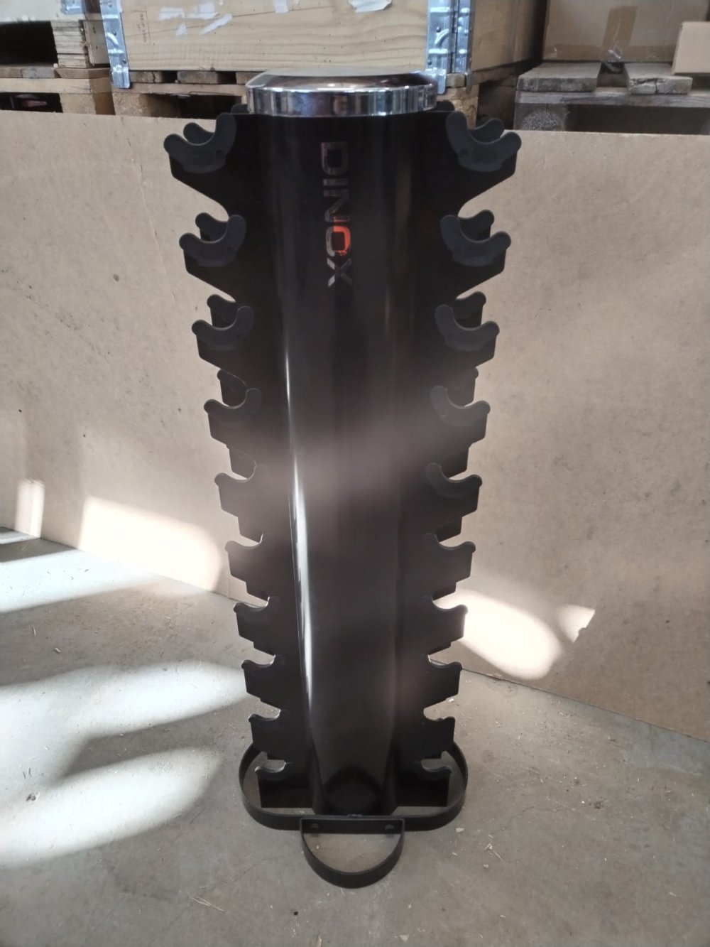 Käsipainoteline Dinox 170€