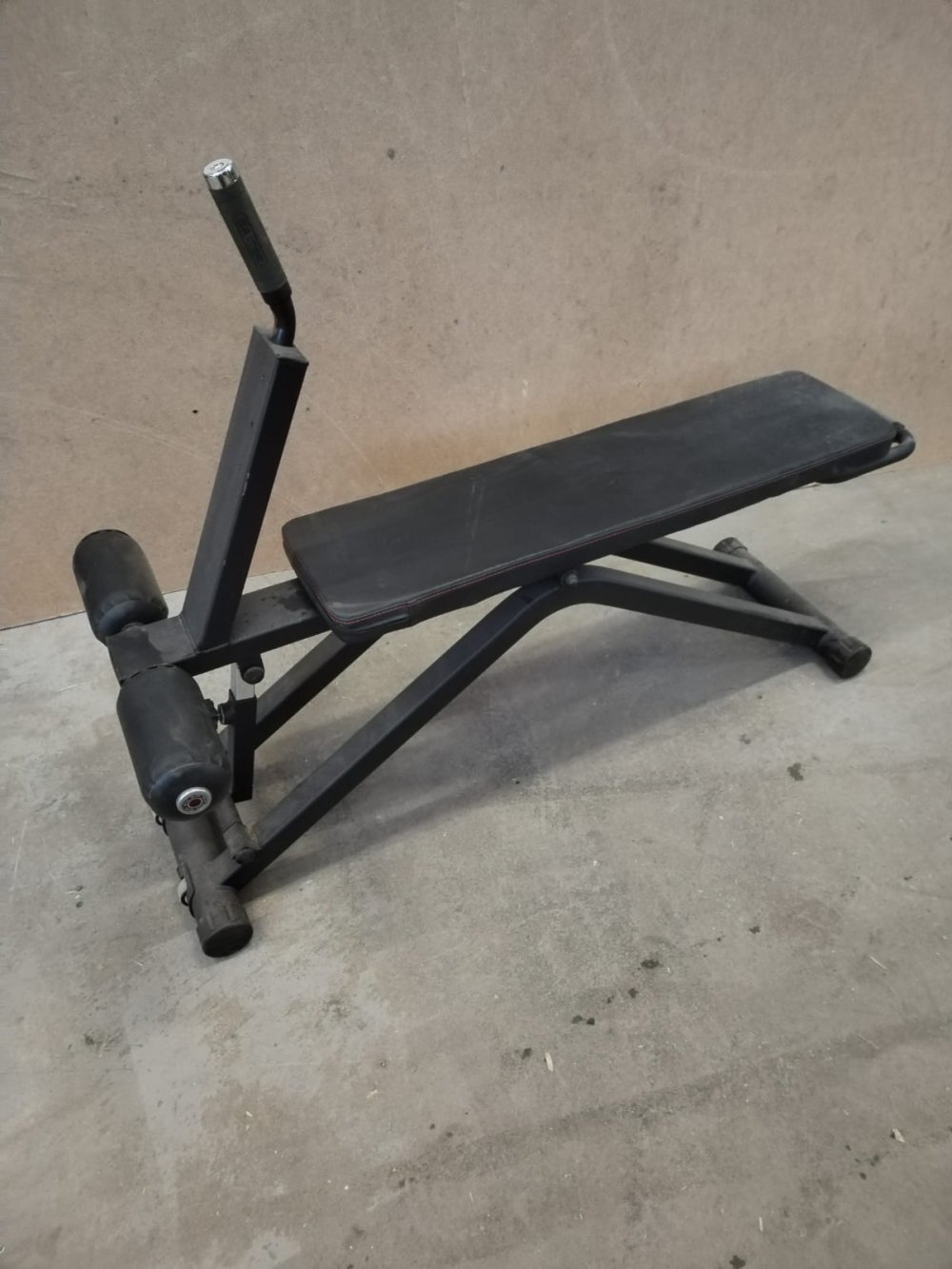 Salter vatsapenkki 160€