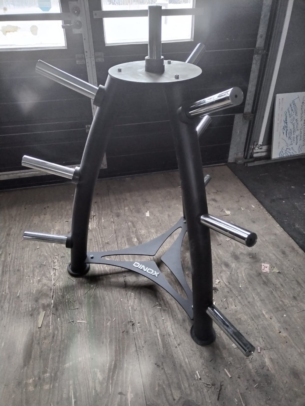 Levypainoteline Dinox 120€