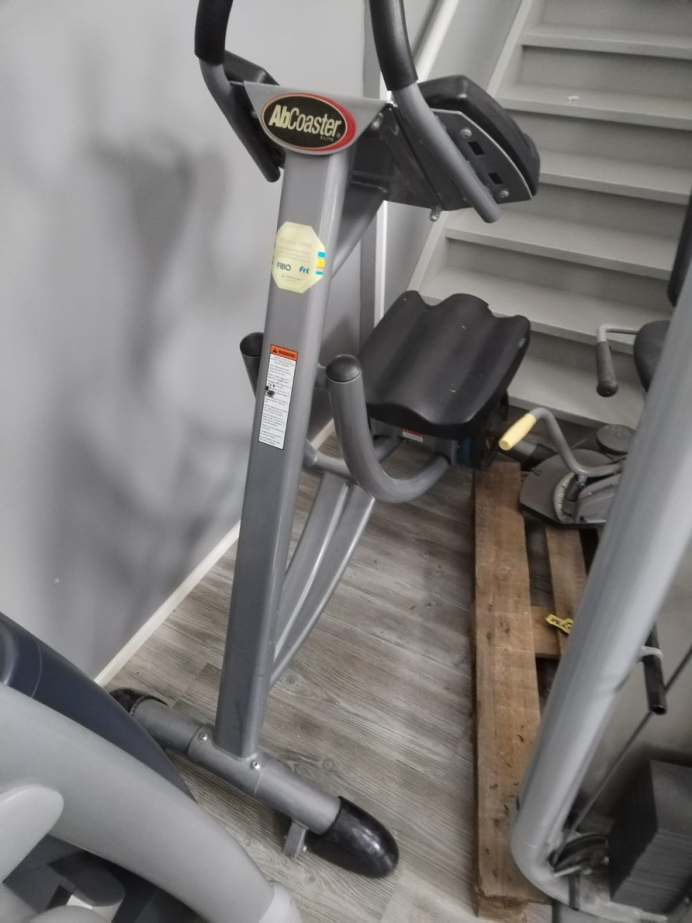 Abcoaster vatsalihaslaite 50€