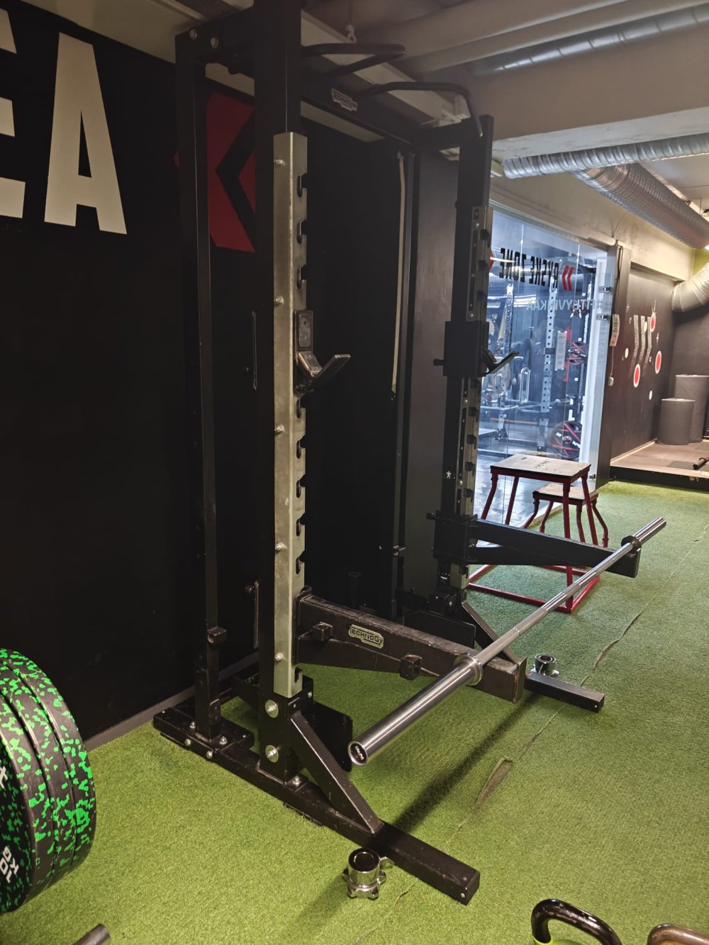 Technogym Half rack