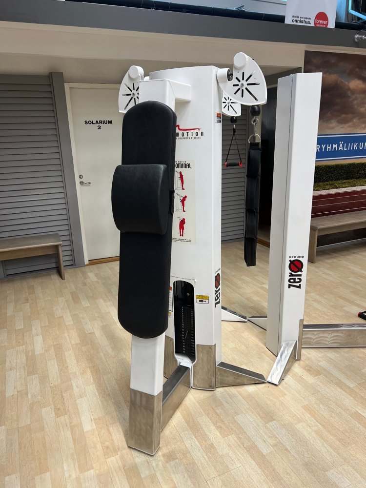Free Motion Abdominal