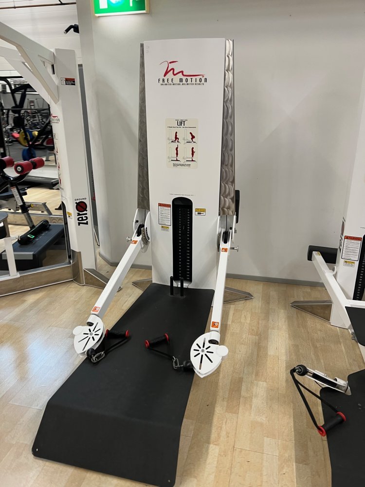 Free Motion Lift
