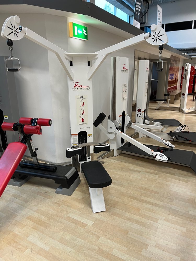 Free Motion Lat