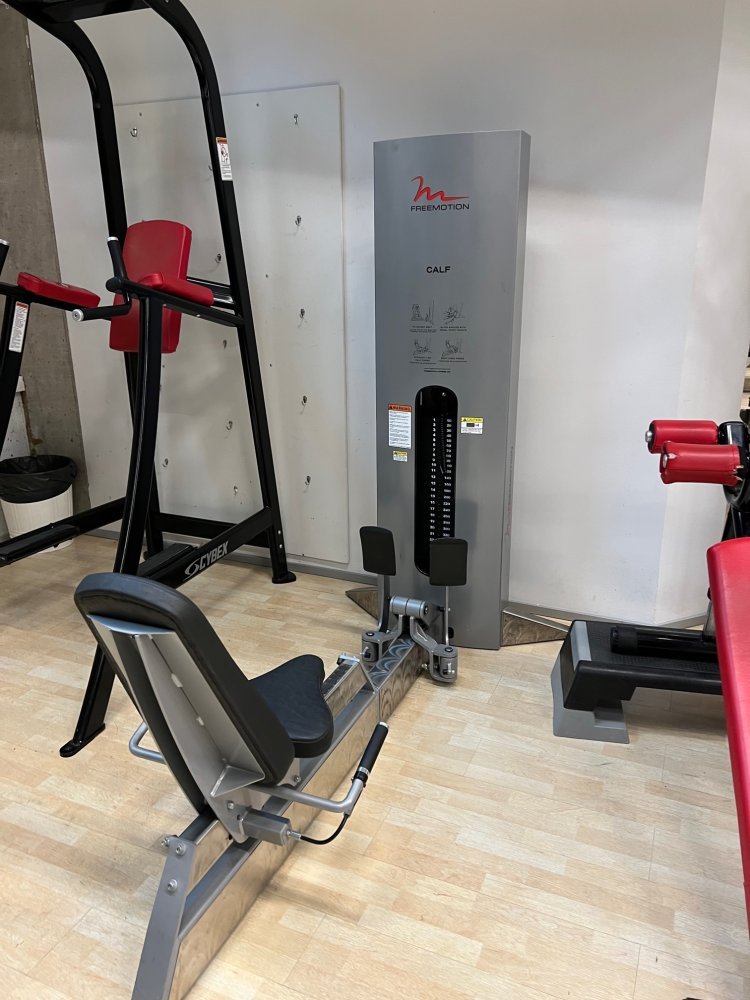 Free Motion Calf
