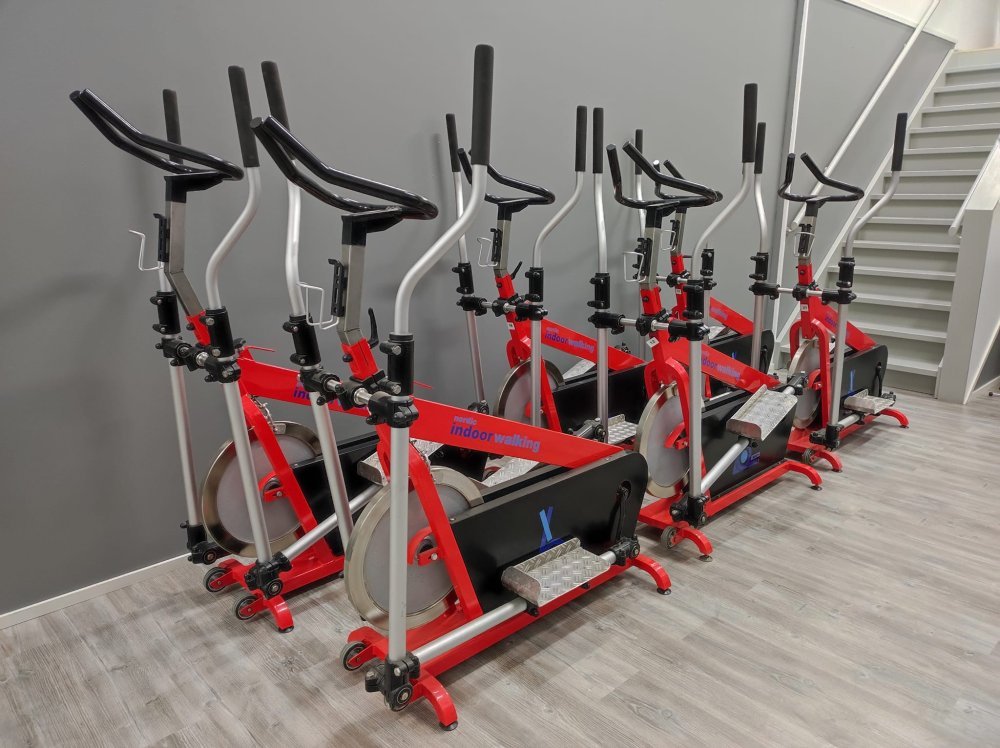 Mekaaninen crosstrainer