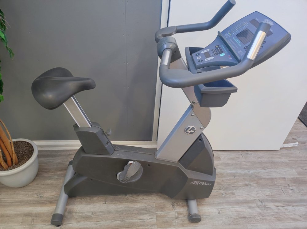 Life Fitness kuntopyörä