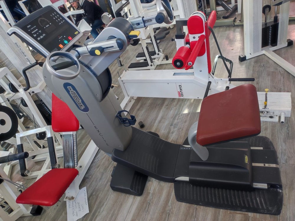 Technogym excite Käsipyörä